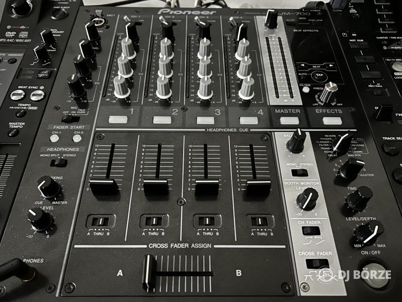 Pioneer DJM-700