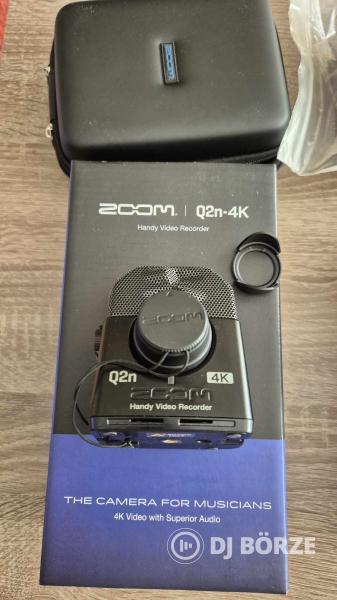 ZOOM Q2N 4K