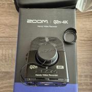 ZOOM Q2N 4K