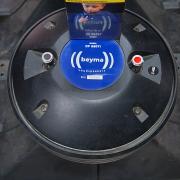 2db Beyma cp650ti