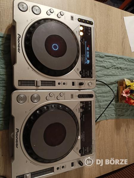 2db Pioneer Cdj 800 mk2