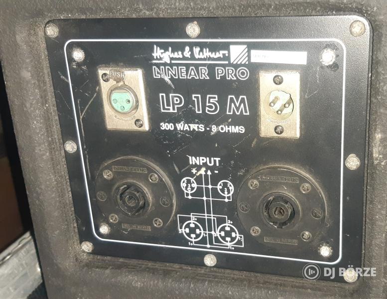 HK LP15M monitorhangfalak