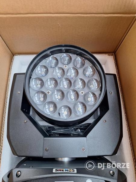 SHEHDS 19x15W Wash, 230W 7r