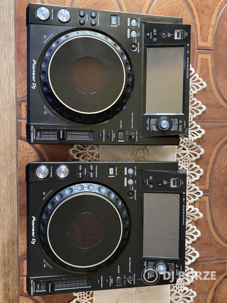 Pioneer Xdj 1000 MK2