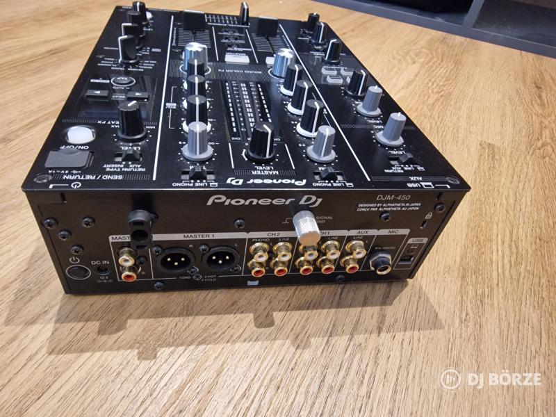Pioneer DJM-450