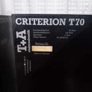T+A Criterion T70 hangfalpár eladó