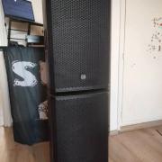 LD SYSTEMS STINGER 12A G3 + COVER