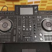 Pioneer xdj rx2 + magma rack