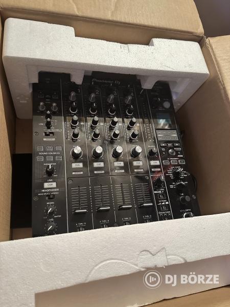 Pioneer djm 900 nxs2 + udg rack