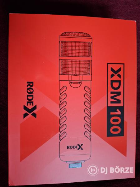 Rode XDM100 mikrofon