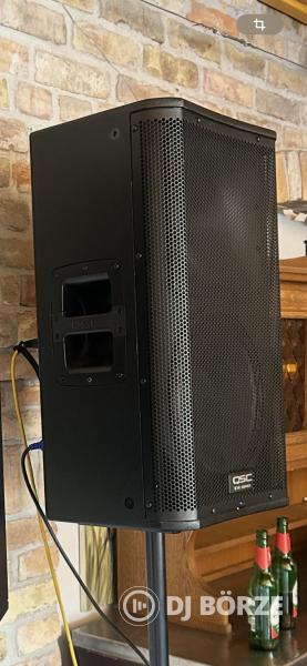Qsc KW 122