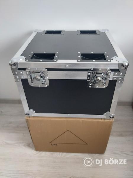 Eladó számlával új rackek robot és PAR lámpákhoz