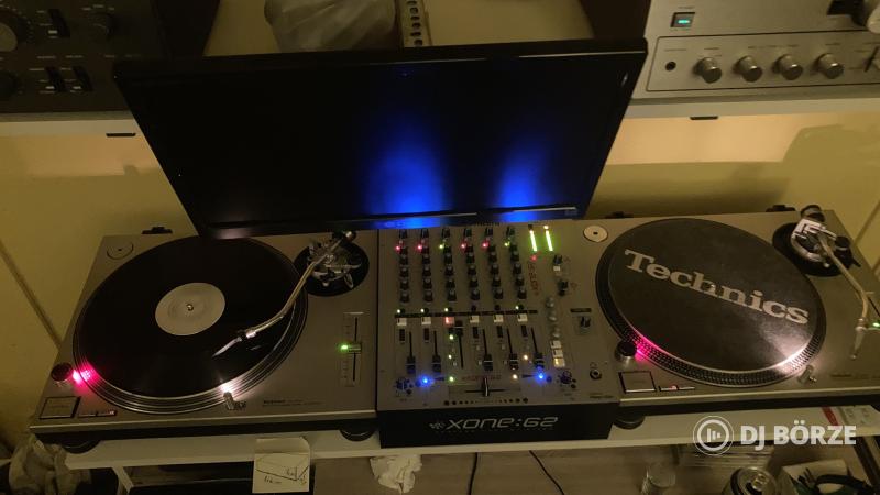 Allen & Heath xone 62
