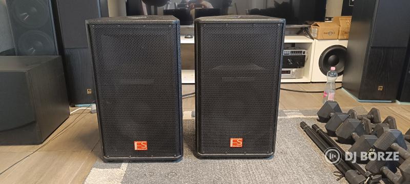 FS AUDIO DYS-112M monitor / top hangfalpár
