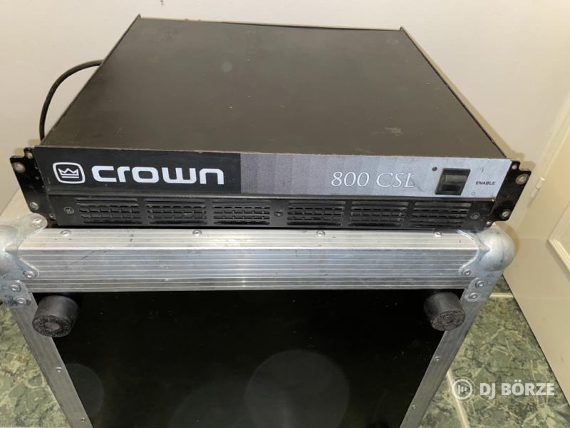 Crown CSL800 eladó