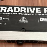 Behringer Ultradrive-pro DCX2496 rendszerprocesszor