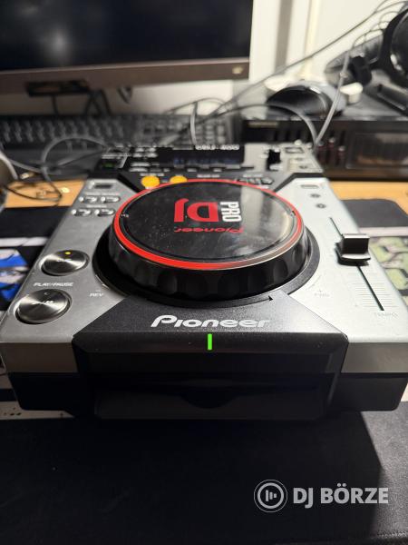 Pioneer CDJ-400 - 1 db