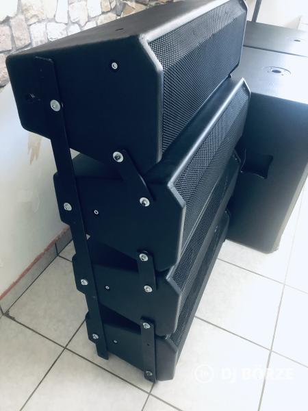 Y audio Wharfadele pro 60