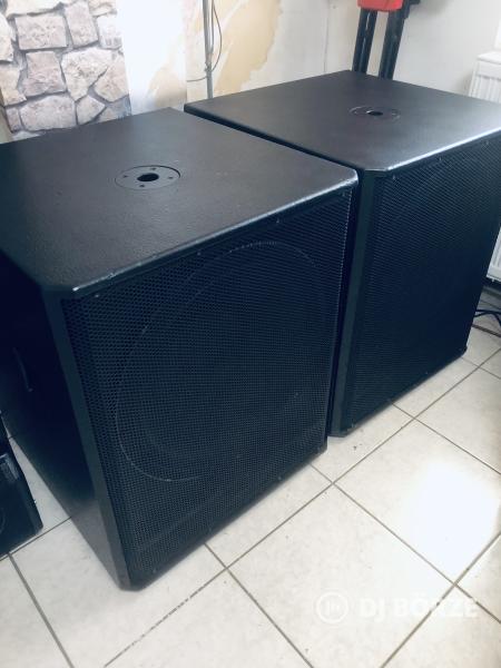 Y audio Wharfadele pro 60
