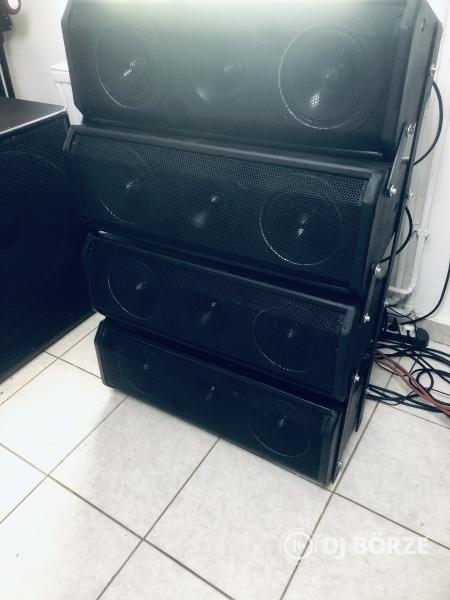 Y audio Wharfadele pro 60