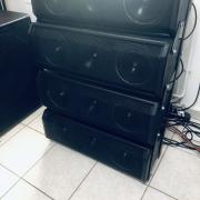 Y audio Wharfadele pro 60