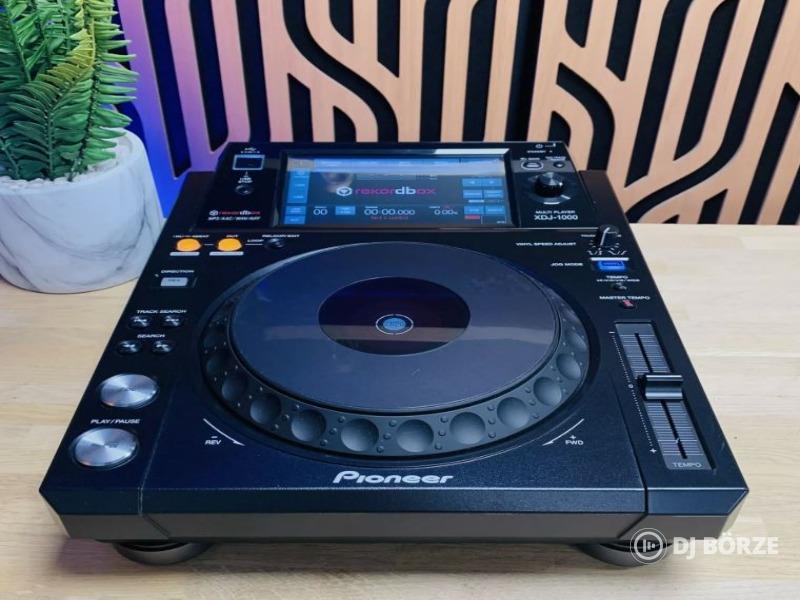 Pioneer XDJ-1000 (2 db. eladó)