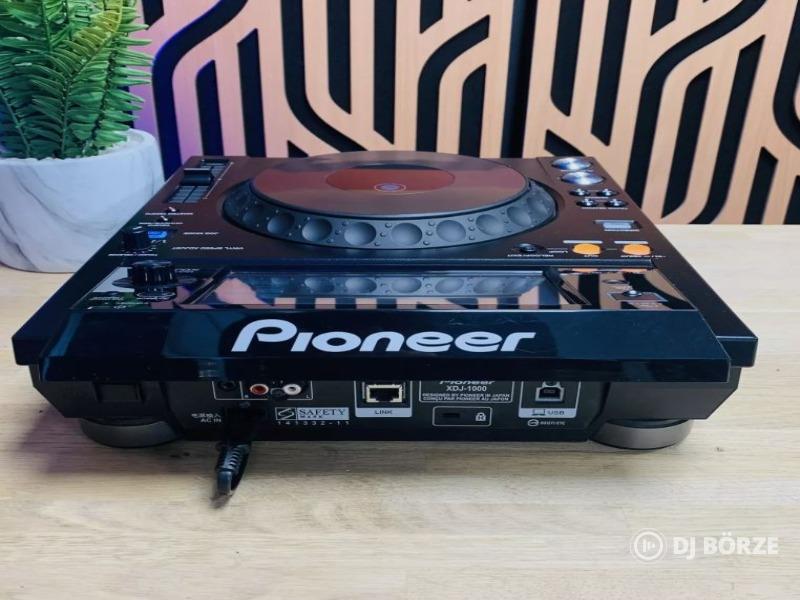 Pioneer XDJ-1000 (2 db. eladó)