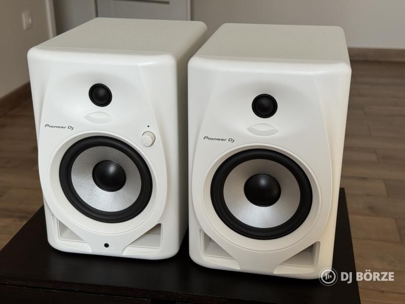 Pioneer DJ DM-50D-W DM-50D fehér aktív hangfal