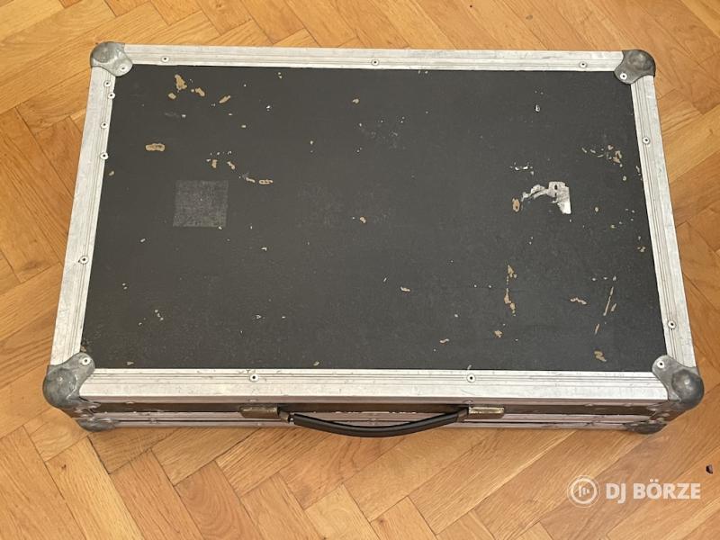 Pedál board rack