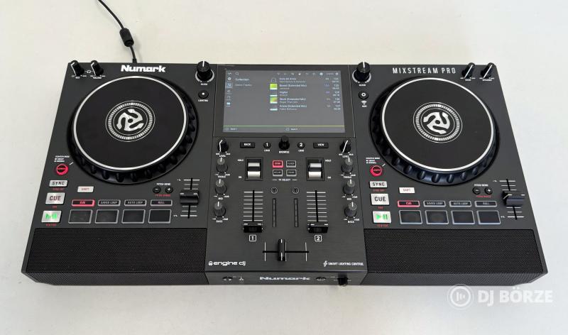 Numark Mixstream Pro