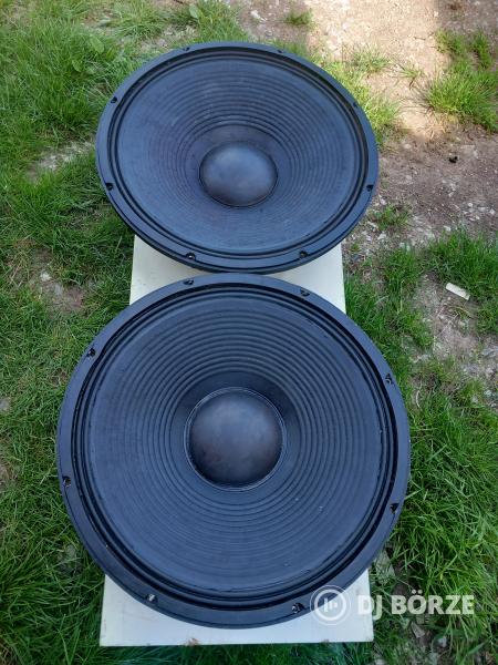 R400 15" hangszórók!