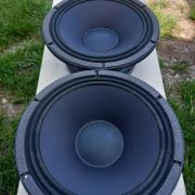 Beyma m250 10" mélyközép sugárzók!!