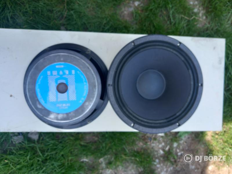 Beyma m250 10" mélyközép sugárzók!!