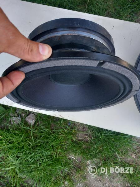 Beyma m250 10" mélyközép sugárzók!!