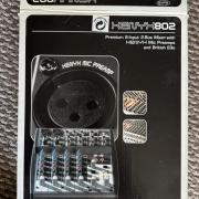 BEHRINGER Keverő, Erősítő, Aktív hangfal szett + Rack