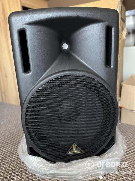 BEHRINGER Keverő, Erősítő, Aktív hangfal szett + Rack