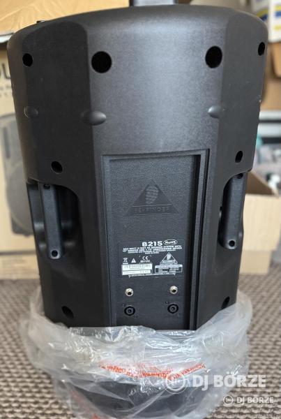 BEHRINGER Keverő, Erősítő, Aktív hangfal szett + Rack