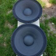 Master audio pa 15/8 hangszórók!