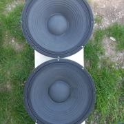 Master audio pa 15/8 hangszórók!