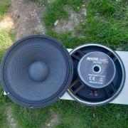 Master audio pa 15/8 hangszórók!