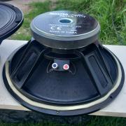 Master audio pa 15/8 hangszórók!