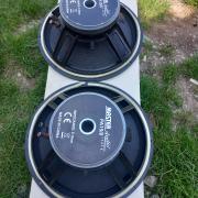 Master audio pa 15/8 hangszórók!