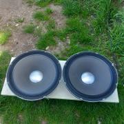 Peavey balck widow 15" hangszórók!