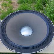 Peavey balck widow 15" hangszórók!