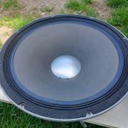 Peavey balck widow 15" hangszórók!