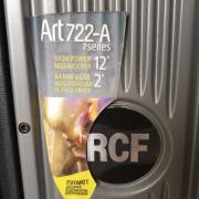RCF 722 2 db Mk 1 NEO