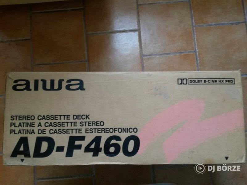 aiwa magnódeck kituno alapotban