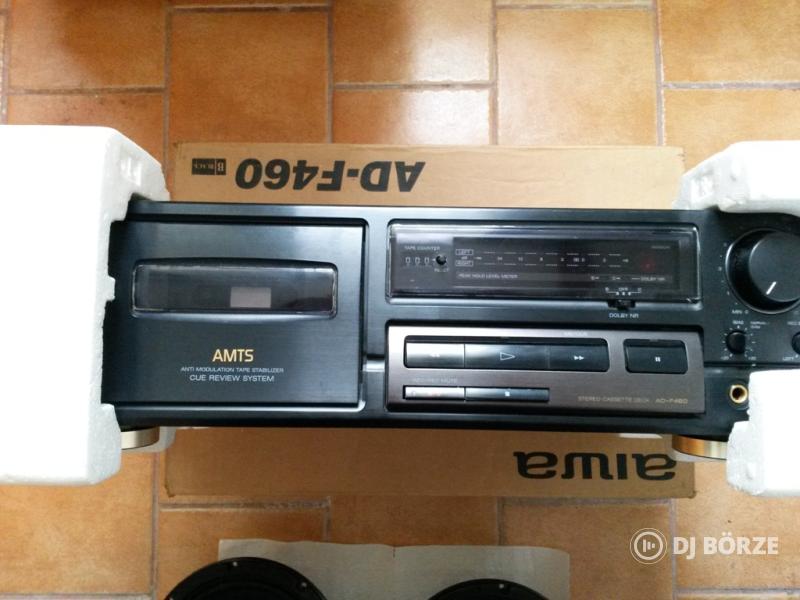 aiwa magnódeck kituno alapotban