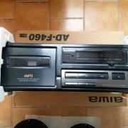 aiwa magnódeck kituno alapotban