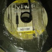 Proel Livewire UJ assimetrikus gitarkabel 100meter 25000